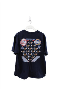 Z - MLB ‘09 New York Yankees New Stadium Opening Day Tee