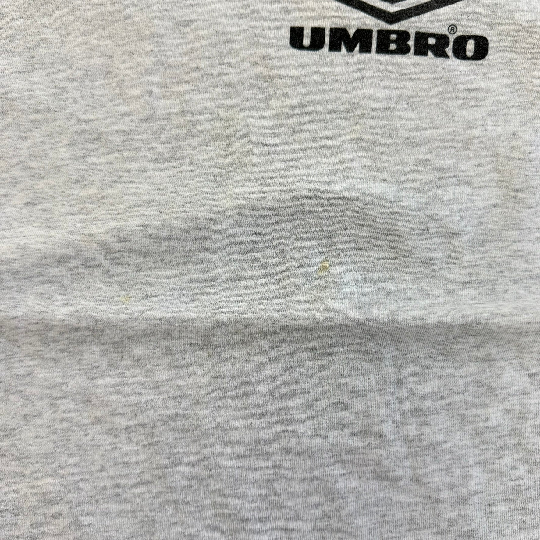 J- Vintage '94 Umbro United State World Cup Graphic Made In USA Single Stitch Tee - L