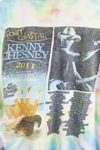 Load image into Gallery viewer, Kenny Chesney 2011 Tour Tee
