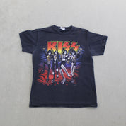 F- Vintage 2006 Kiss Destroyer Anniversary Tee