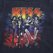 F- Vintage 2006 Kiss Destroyer Anniversary Tee