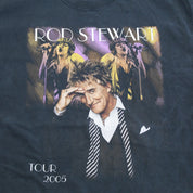 F- Vintage 2005 Rod Stewart Picture Tour Tee
