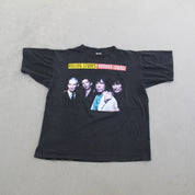 F- Vintage 1994 The Rolling Stones Voodoo Lounge Picture Tee