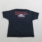 F- Vintage 2003 Harley Davidson Wichita Kansas Graphic Tee
