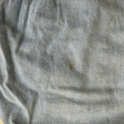 J- Vintage 90s Levi's Orange Tab Denim Button Down Shirt - M