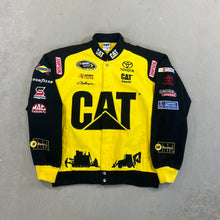 Load image into Gallery viewer, F- Vintage Nascar CAT Sprint Cup Series Racing Jackets
