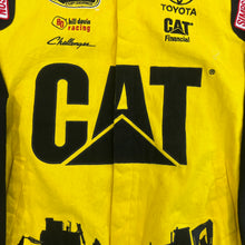 Load image into Gallery viewer, F- Vintage Nascar CAT Sprint Cup Series Racing Jackets
