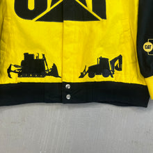 Load image into Gallery viewer, F- Vintage Nascar CAT Sprint Cup Series Racing Jackets
