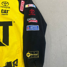 Load image into Gallery viewer, F- Vintage Nascar CAT Sprint Cup Series Racing Jackets
