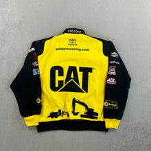 Load image into Gallery viewer, F- Vintage Nascar CAT Sprint Cup Series Racing Jackets
