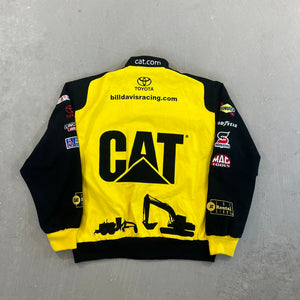 F- Vintage Nascar CAT Sprint Cup Series Racing Jackets