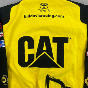 F- Vintage Nascar CAT Sprint Cup Series Racing Jackets