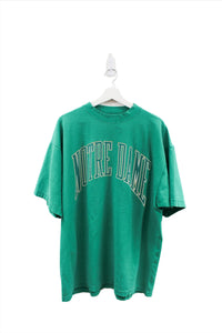 Z - Vintage Notre Dame Fighting Irish Ribbed Tee