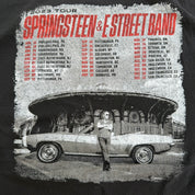 J- '23 Bruce Springsteen E Street Band On Tour Picture Tee - 2XL