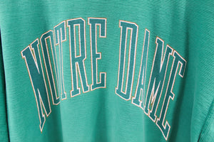 Z - Vintage Notre Dame Fighting Irish Ribbed Tee