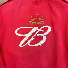 Load image into Gallery viewer, F- Vintage Nascar Bud King Of Beers Racing Jackets
