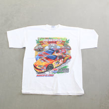 Load image into Gallery viewer, F- 2007 Nascar Las Vegas Speedway Car Graphic Tee

