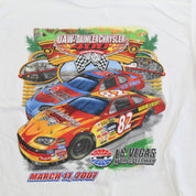 F- 2007 Nascar Las Vegas Speedway Car Graphic Tee