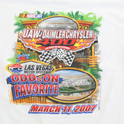 F- 2007 Nascar Las Vegas Speedway Car Graphic Tee