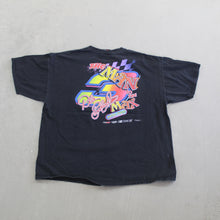 Load image into Gallery viewer, F- Vintage Nascar Dale Earnhardt Takin&#39; It To The Max Car Tee
