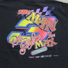 Load image into Gallery viewer, F- Vintage Nascar Dale Earnhardt Takin&#39; It To The Max Car Tee
