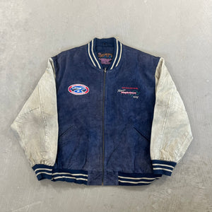 F- Vintage '98 Team Maple Grove Raceway Racing Jacket