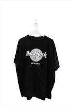 Load image into Gallery viewer, Z - Vintage Hard Rock Cafe Montreal Logo Tee
