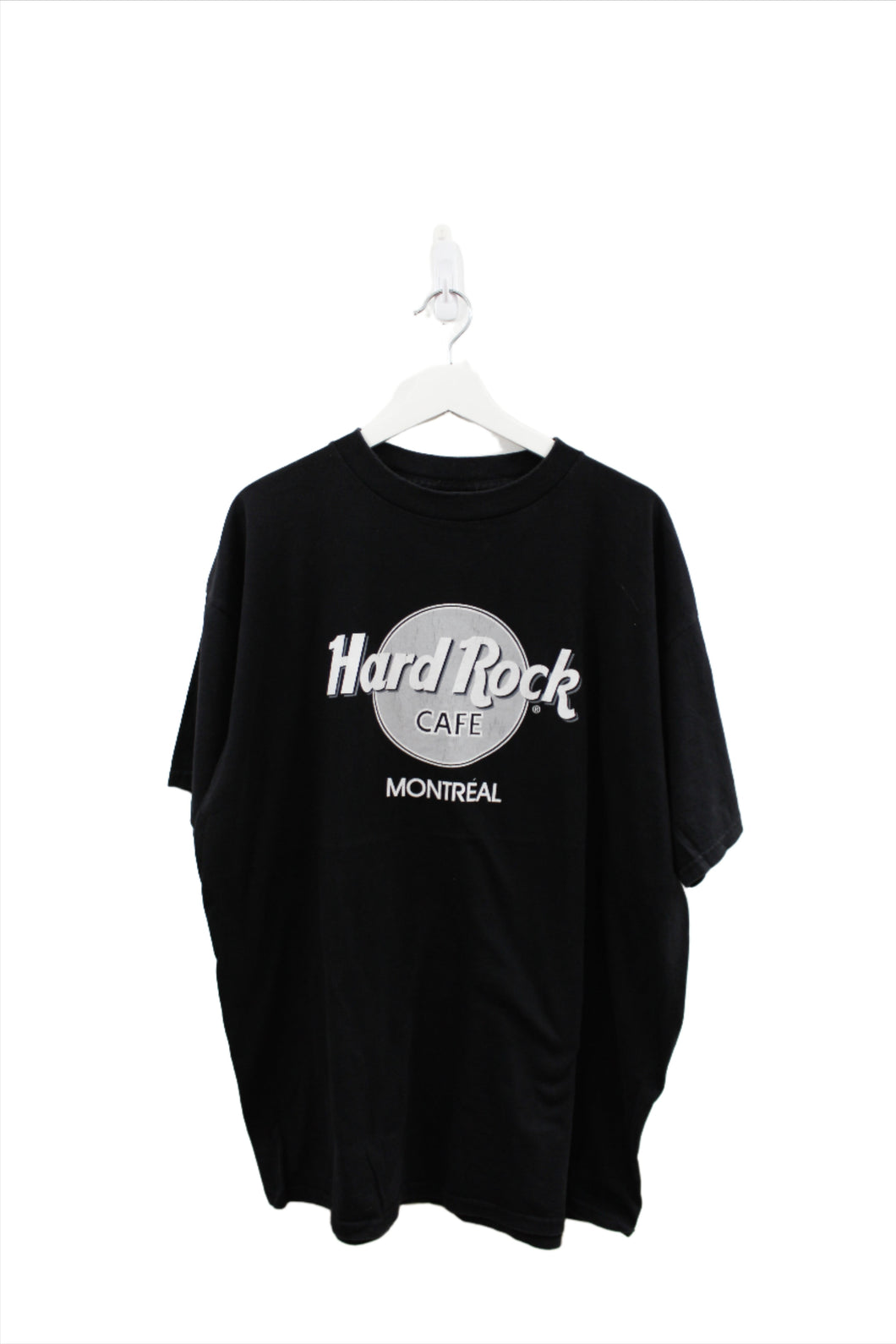 Z - Vintage Hard Rock Cafe Montreal Logo Tee