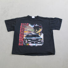 Load image into Gallery viewer, F- Vintage Nascar Dale Earnhardt Car Picture Tee
