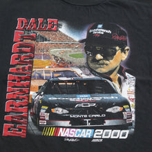 Load image into Gallery viewer, F- Vintage Nascar Dale Earnhardt Car Picture Tee

