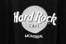 Load image into Gallery viewer, Z - Vintage Hard Rock Cafe Montreal Logo Tee
