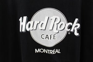 Z - Vintage Hard Rock Cafe Montreal Logo Tee