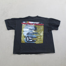 Load image into Gallery viewer, F- Vintage Nascar Dale Earnhardt Car Picture Tee
