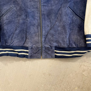 F- Vintage '98 Team Maple Grove Raceway Racing Jacket