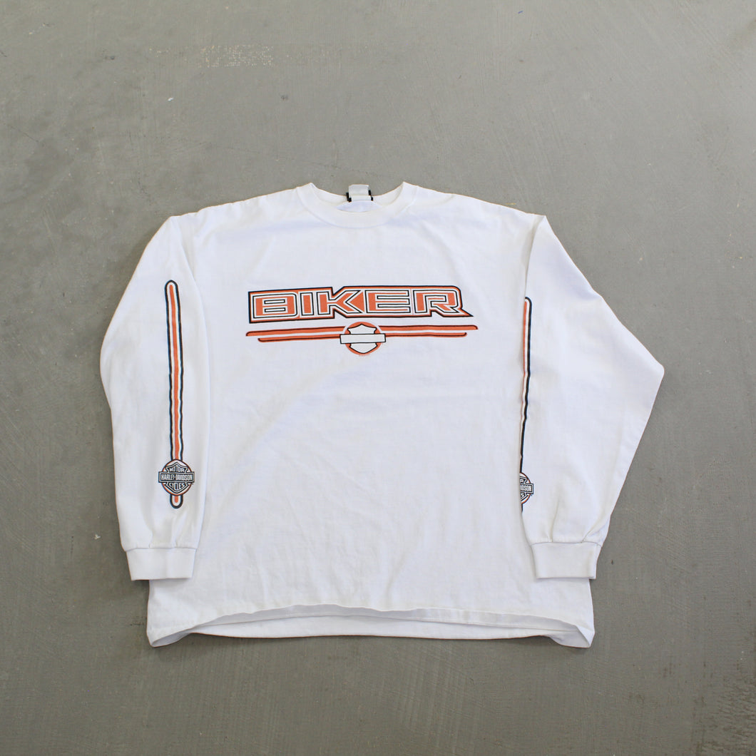 F- 2003 Harley Davidson Scottsdale Arizona Long Sleeve Tee