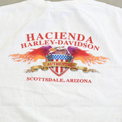 F- 2003 Harley Davidson Scottsdale Arizona Long Sleeve Tee
