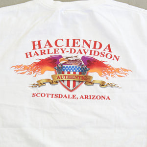 F- 2003 Harley Davidson Scottsdale Arizona Long Sleeve Tee