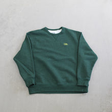 Load image into Gallery viewer, F- Levi&#39;s Strauss &amp; Co Embroidered Text Crewneck
