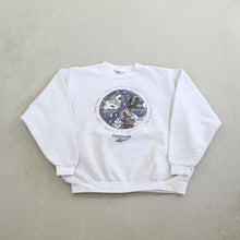 Load image into Gallery viewer, F- Vintage 90s Reebok Graphic Crewneck
