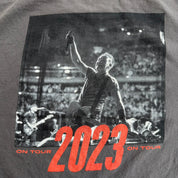 J- '23 Bruce Springsteen E Street Band On Tour Picture Tee - XL