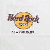F- Vintage Hard Rock Cafe New Orleans Logo Tee