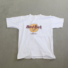 Load image into Gallery viewer, F- Vintage Hard Rock Cafe London Logo Tee
