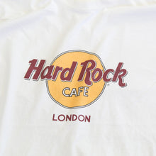 Load image into Gallery viewer, F- Vintage Hard Rock Cafe London Logo Tee
