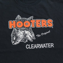 Load image into Gallery viewer, F- Vintage Hooters Clearwater Logo Tee
