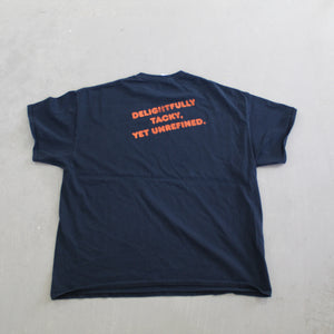 F- Vintage Hooters Clearwater Logo Tee