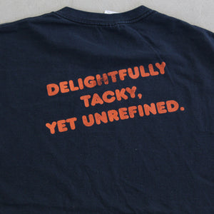 F- Vintage Hooters Clearwater Logo Tee