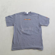 F- Vintage Y2K Dragon Ball Z Goku Graphic Tee