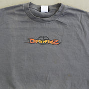 F- Vintage Y2K Dragon Ball Z Goku Graphic Tee