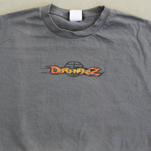 F- Vintage Y2K Dragon Ball Z Goku Graphic Tee