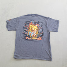 Load image into Gallery viewer, F- Vintage Y2K Dragon Ball Z Goku Graphic Tee

